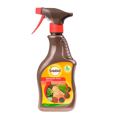 HERBICIDA TOTAL NATURAL AL 500ML