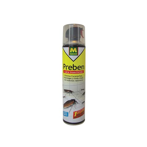 INSECTICIDA LACA 600ML *