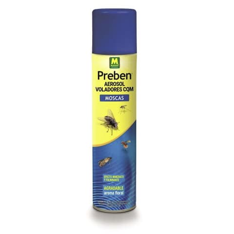 INSECTICIDA MOSCAS E MOSQUITOS 750ml *