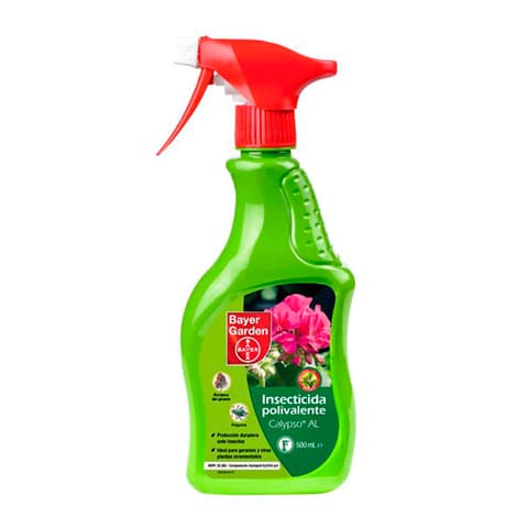 INSECTICIDA POLIVALENTE AL 500ML