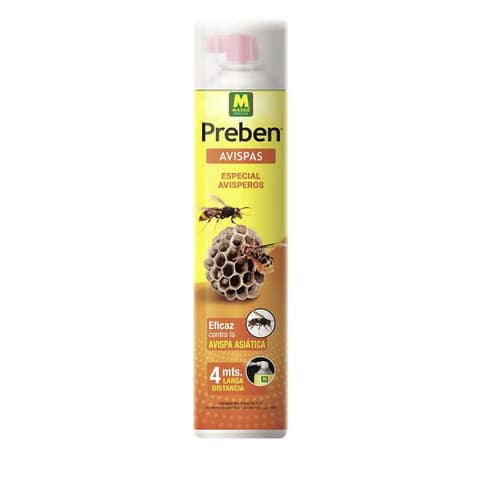 INSECTICIDA VESPEIRO 750ml *