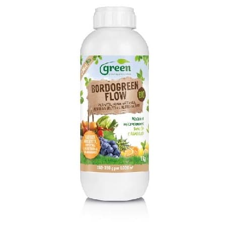 MISTURA MICRO-NUTIRENTES P/CALDA BORDALESA BORDOGREEN FLOW 1L