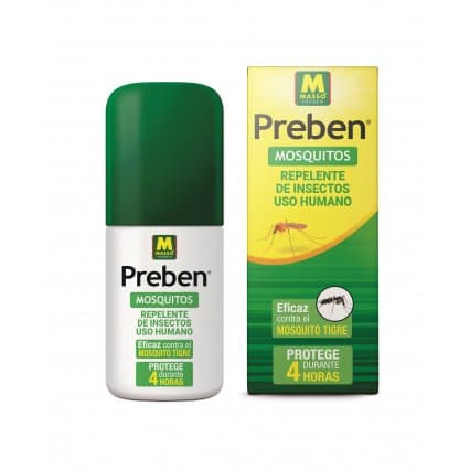 REPELENTE INSETOS SPRAY 100ml P/USO HUMANO *