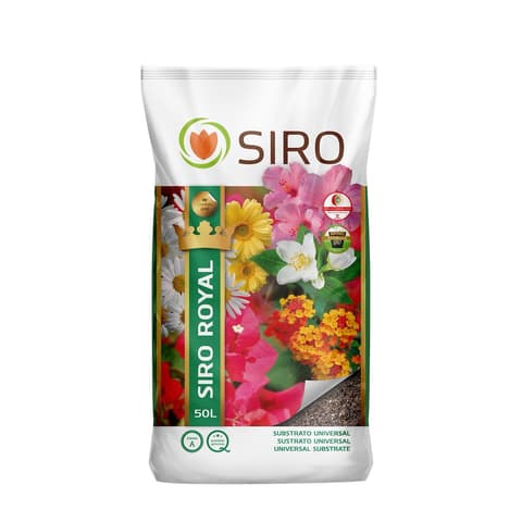 SIRO ROYAL SUBSTRATO UNIV. 50Lts