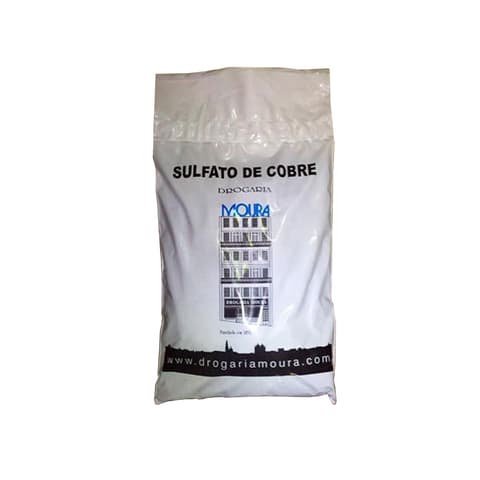 SULFATO DE COBRE 1kg