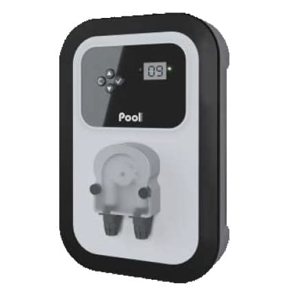 PIS BOMBA DOSEADORA ECOPOOL PH 840221 ***