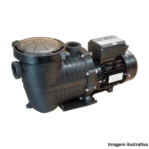 QUADRO ELÉCTRICO 4A/6.3A 2 TRANSF. PARA PISCINA