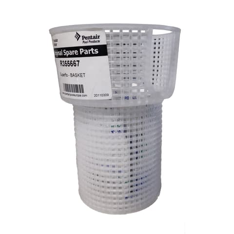 PIS CESTO P/BOMBA RC858P ***