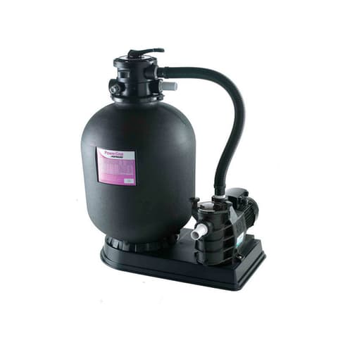 PIS FILTRO AREIA COMPACTO 400 + BOMBA 0.33CV 84020051