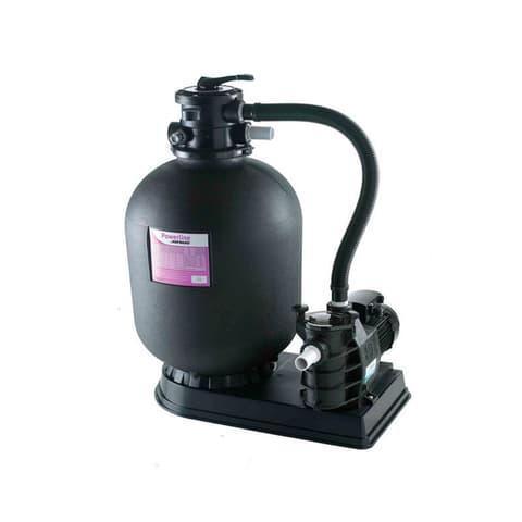 PIS FILTRO AREIA COMPACTO 500 + BOMBA 0.75CV 84081072