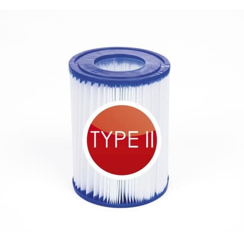 PIS FILTRO CARTUCHO MINIPISCINA TIPO II 58094
