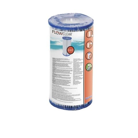 PIS FILTRO CARTUCHO MINIPISCINA TIPO III 58012