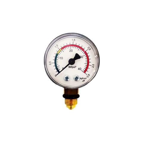 PIS MANOMETRO P/FILTRO ECOPOOL 84011