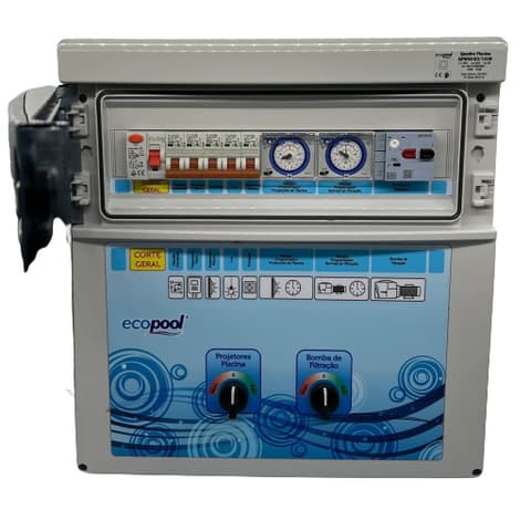 Pis quadro elet.mon 1-transf. 80W PREMIUM R3 851905