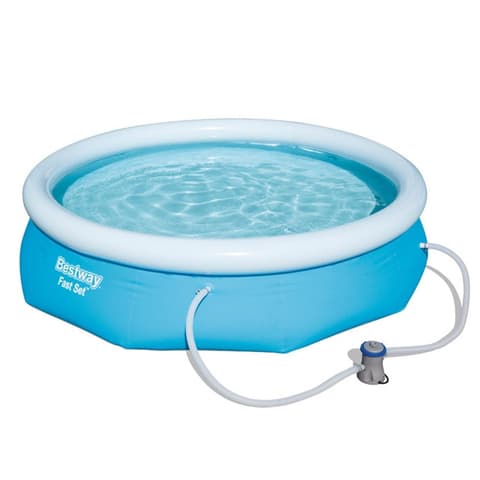 PISCINA ELEVADA PORTATIL Ø305x76cm 57270 INSUFLAVEL
