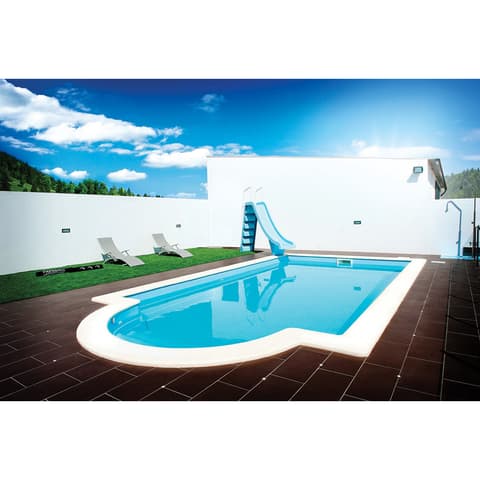 PISCINA MODELO APOLO 4.05 x 7.90 fibra