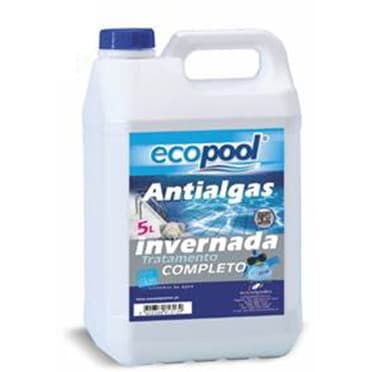 ANTIALGAS INVERNADA 5L PARA PISCINA