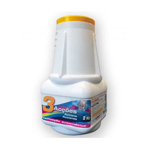 PIS CLORO 3 ACÇOES 02Kg 88113