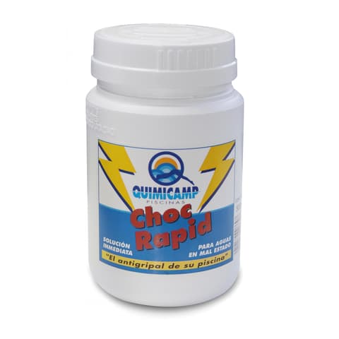 CLORO CHOC RAPID 1/2 PARA PISCINA