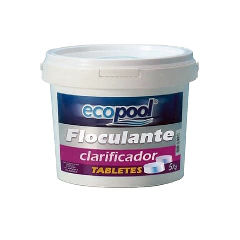 PIS FLOCULANTE PASTILHAS 5KG 81016