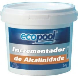 PIS INCREMENTADOR DE ALCALINIDADE 5Kg