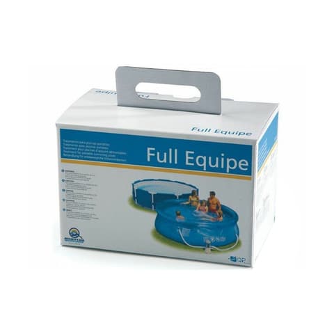LIMPAFUNDOS RÍGIDO METÁLICO 335mm PARA PISCINA