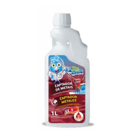 PIS NEUTRALIZADOR DE METAIS 1L 88611
