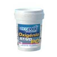 OXIGÉNIO SHOCK 1KG PARA PISCINA