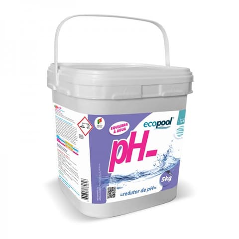 REGULADOR DE PH- 3KG PARA PISCINA