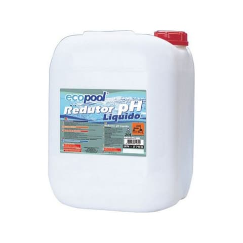 REGULADOR DE PH LIQUIDO - 20L PARA PISCINA