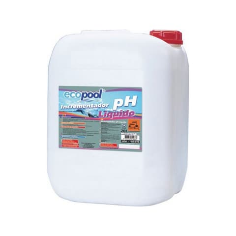 PIS REGULADOR DE PH + LIQUIDO 26kg