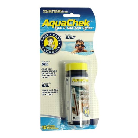 PIS TESTE AQUACHEK SAL tiras