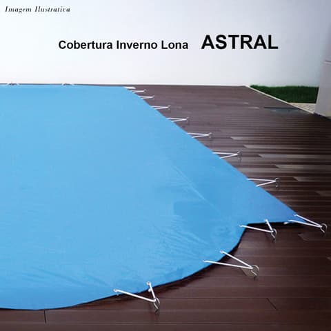 PIS COBERTURA INVERNO LONA ASTRAL