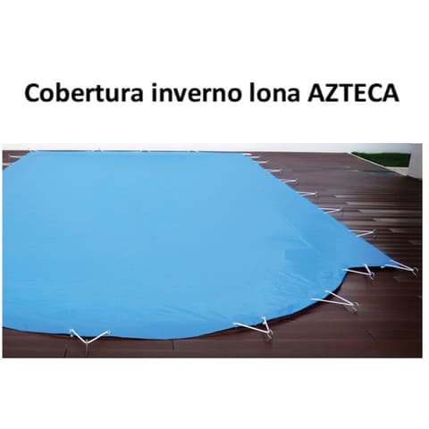 PIS COBERTURA INVERNO LONA AZTECA