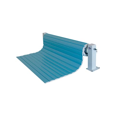 PIS COBERTURA LAMINAS PVC ELECT.MOD:MEDITERRANEE 3.7x8.5