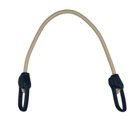 PIS ESTICADOR COMPLETO ELASTICO DUPLO 25cm S/CLIPE