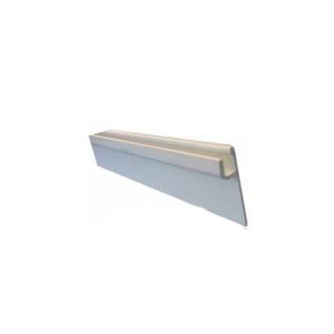 PIS PERFIL HORIZONTAL BRANCO P/TELA ARMADA 2MTS 85223