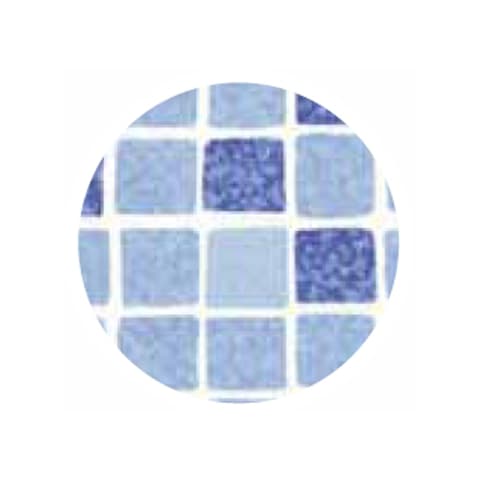 PIS TELA ARMADA ESTAMPADA SUPRA BLUE MOSAIC M2