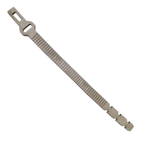 ABRAÇADEIRA BORRACHA 580mm