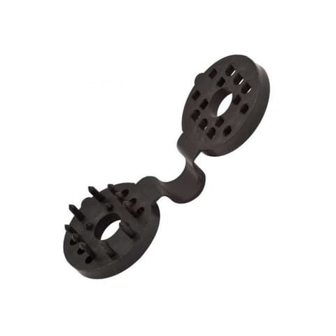 FIXADOR REDE SOMBRA 20un 100040