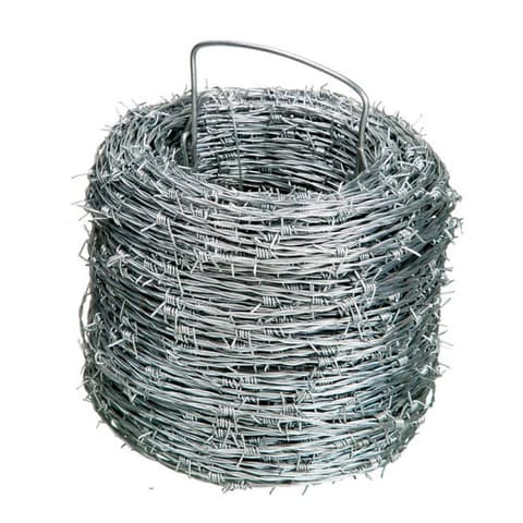 ARAME FARPADO ZINCADO 15cm 250mt