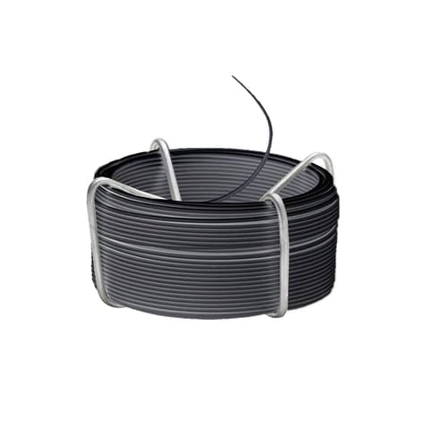 ARAME PLASTIFICADO Nº11 1.6mm Rolo 250gr VERDE