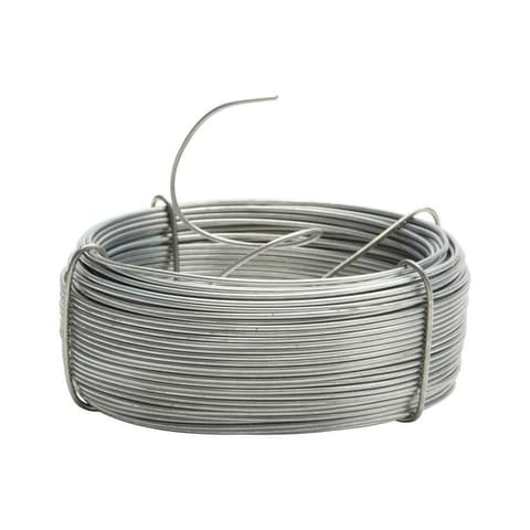ARAME ZINCADO Nº08 1.3mm Rolo 250gr