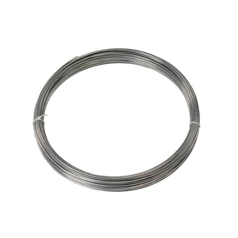 ARAME ZINCADO Nº08/10 1.3/1.8mm Rolo 5kg