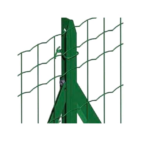 POSTE VEDAÇAO T PLAST.VERDE