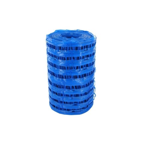REDE SINALIZAÇAO SUBTERRANEA PP AZUL 0.30x100mt