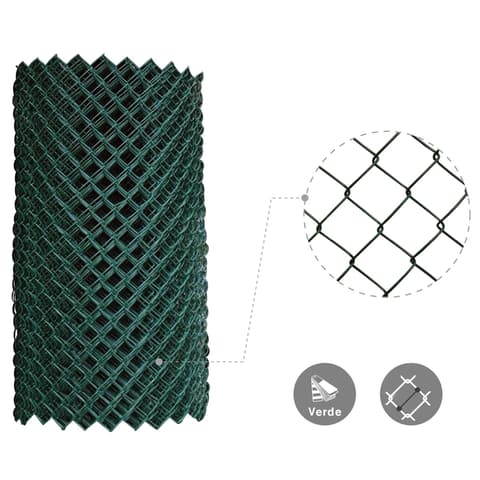REDE PLASTIFICADA M60 Ar