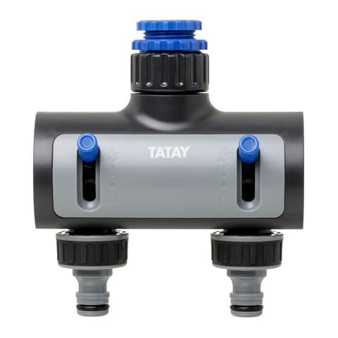 ADAPTADOR TORNEIRA 2 VIAS TATAY PREMIUM 0080001