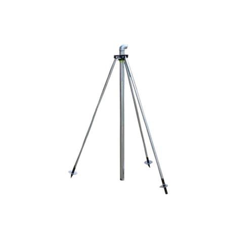TRIPE TELESCOPICO ZINCADO  11/4" 1.5M