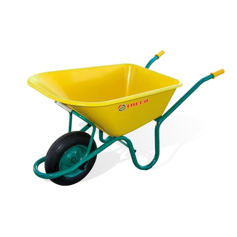 CARRO MAO AMARELO P/JARDIM CI-570 NYLON *